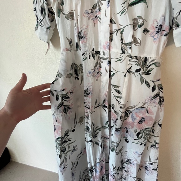 Floral Calvin Klein Dress - Picture 3 of 9